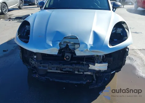 2023 Porsche Macan T from USA, damaged, VIN WP1AA2A51PLB20727